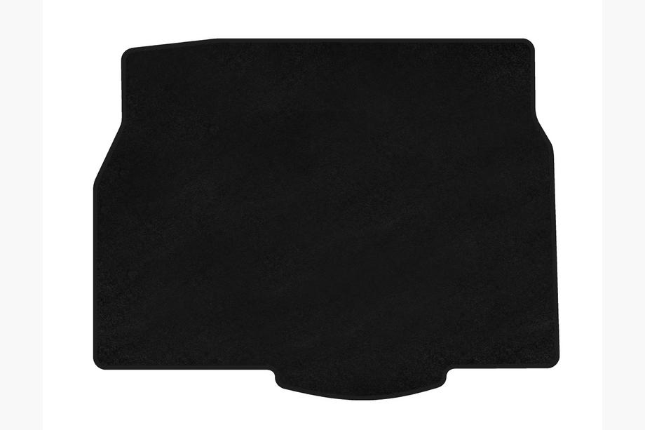 Opel Astra H 2004-2013 Alfombrilla de maletero textil Classic (2007-2013, HB, 5 puertas, Negro) Foto 1