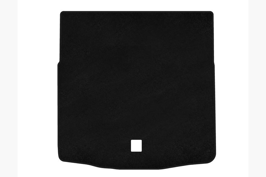 Opel Insignia 2008-2017 Alfombrilla de maletero textil Classic (LB, Negro) Image