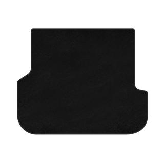 Alfombrilla de maletero textil Classic (SW, Negro) Opel Omega B 1994-2003
