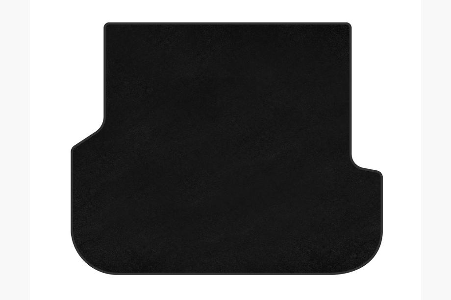 Opel Omega B 1994-2003 Alfombrilla de maletero textil Classic (SW, Negro) Foto 1