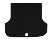 Opel Vectra B 1995-2002 Alfombrilla de maletero textil Classic (SW, Negro) foto 1