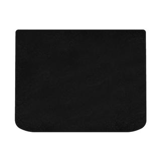 Alfombrilla de maletero textil Classic (Negro) Opel Zafira C Tourer 2011-2019
