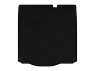 Peugeot 301 2012- Alfombrilla de maletero textil Classic (2012-2017, SD, Negro) foto 1