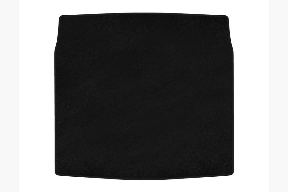 Peugeot 508 2010-2018 Alfombrilla de maletero textil Classic (SD, Negro) Foto 1