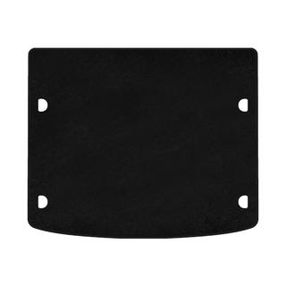 Alfombrilla de maletero textil Classic V2 (Negro) Porsche Cayenne 2003–2010