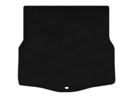 Renault Laguna 2007-2015 Alfombrilla de maletero textil Classic (2011-2015, LB, Negro) foto 1
