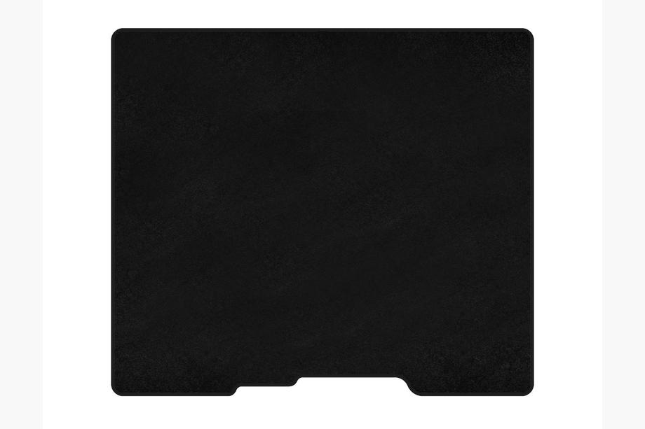 Renault Trafic 2015- Alfombrilla de maletero textil Classic (2019+, Negro) Image