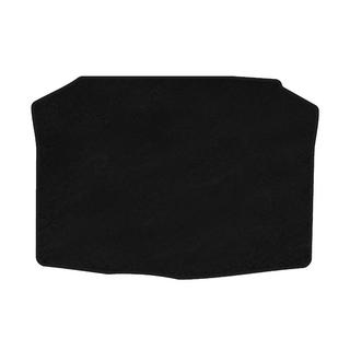 Alfombrilla de maletero textil Classic (HB, Negro) Skoda Fabia 2000-2007