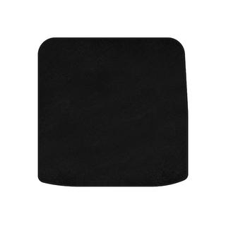 Alfombrilla Maletero Textil Classic (2000-2004, SW, Negro) Skoda Fabia 2000-2007