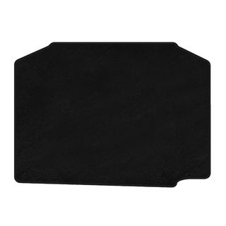 Alfombrilla de maletero textil Classic (HB, Negro)