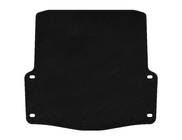 Skoda Octavia II A5 2010-2013 Alfombrilla de maletero textil Classic (SW, Negro) foto 1