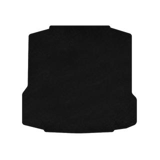Alfombrilla de maletero textil Classic (Liftback, Negra) Skoda Rapid 2012-2019