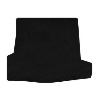 Alfombrilla de maletero textil Classic (2006-2009, SD, Negro) Skoda Superb 2001-2009