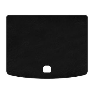 Alfombrilla de maletero textil Classic (Negro) SsangYong Kyron 2005-2014