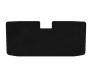 Suzuki Jimny 1998-2018 Alfombrilla de maletero textil Classic (Negro) foto 1