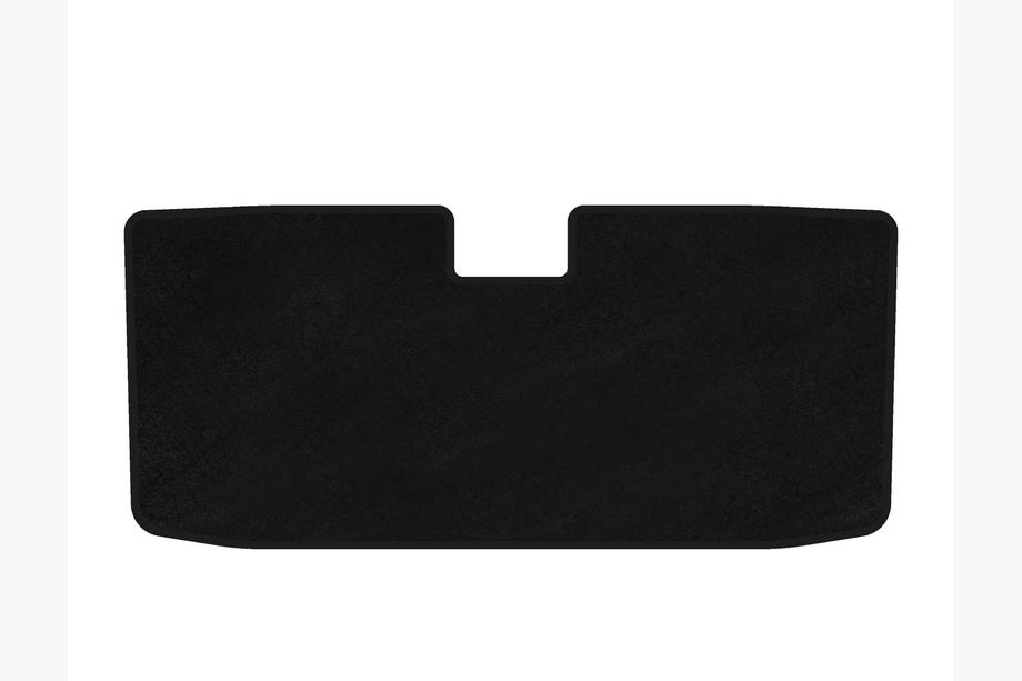 Suzuki Jimny 1998-2018 Alfombrilla de maletero textil Classic (Negro) Image