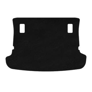Alfombrilla de maletero textil Classic (7 plazas, Negro) Toyota Corolla Verso 2004-2009