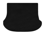 Volvo S40 2004-2012 Alfombrilla de maletero textil Classic (SD, Negro) foto 1