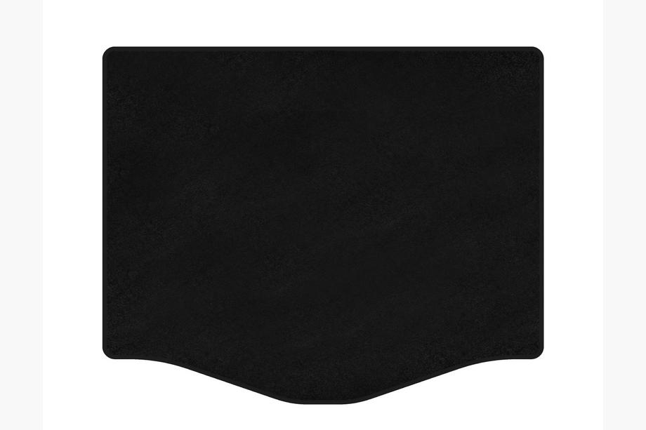 Ford Focus II 2008-2011 Alfombrilla de maletero textil Classic (HB, Negro) Foto 1