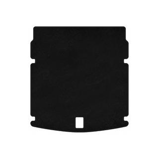 Alfombrilla de maletero textil Classic V-2 (Coupé, Negro) Audi A5 2007-2015