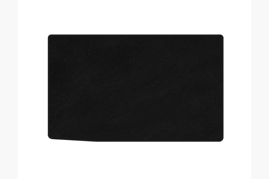 Audi A2 1999-2005 Alfombrilla de maletero textil Classic V-2 (HB, Negro) Foto 1