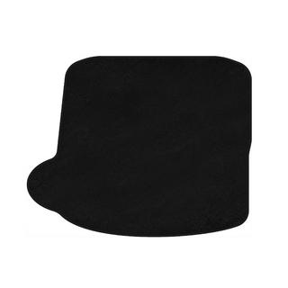 Alfombrilla textil de maletero Classic V-2 (Sedán, Negro) Audi A3 2012-2020