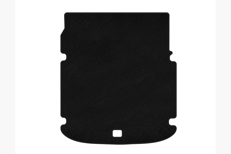 Audi A7 2010-2018 Alfombrilla Maletero Textil Classic V-2 (2014-2018, Negro) Foto 1