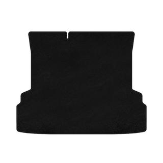 Alfombrilla de maletero textil Classic V-2 (SD, Negro)
