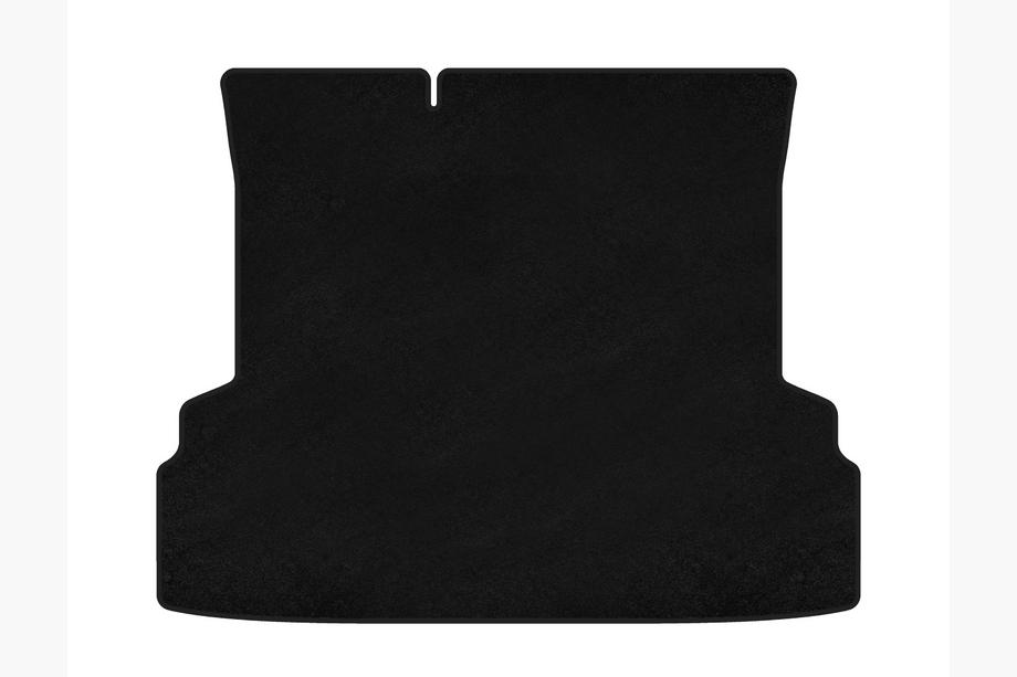 RAVON R4 2016-2020 Alfombrilla de maletero textil Classic V-2 (SD, Negro) Image