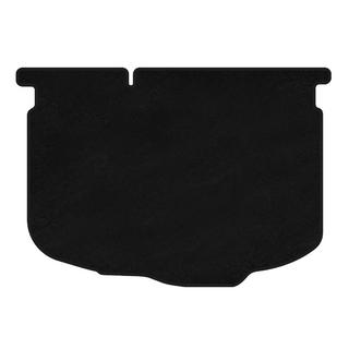 Alfombrilla de maletero textil Classic (HB, Negro)