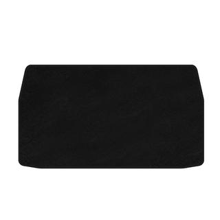 Alfombrilla de maletero textil Classic (3 filas, Negro) Mitsubishi Grandis 2003-2011