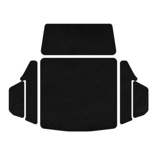 Alfombrilla de maletero textil Classic (SD, Negro)