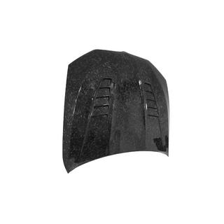 Capó (estilo F90, carbono forjado) BMW Serie 5 G30/G31 2017–2023 foto 4