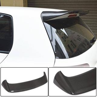 Alerón V1 (para Base HB 2010-2013, Carbono) Volkswagen Golf 6 2008-2014 foto 1