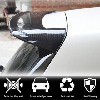 Alerón V1 (para Base HB 2010-2013, Carbono) Volkswagen Golf 6 2008-2014 foto 2