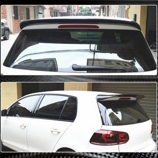 Alerón V1 (para Base HB 2010-2013, Carbono) Volkswagen Golf 6 2008-2014 foto 4