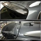 Volkswagen Golf 6 2008-2014 Alerón (para Base SW 2010-2014, Carbono) foto 4