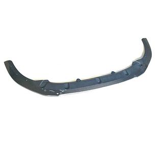 Lip delantero V1 para parachoques (para GTI HB 2010-2013, Carbono) foto 4