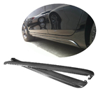 Volkswagen Golf 6 2008-2014 Faldones Laterales (para GTI HB 2010-2013, Carbono) foto 1