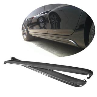Faldones Laterales (para GTI HB 2010-2013, Carbono) Volkswagen Golf 6 2008-2014 foto 1