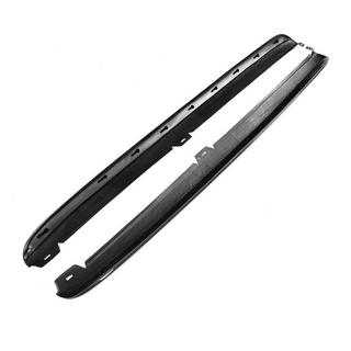 Faldones Laterales (para GTI HB 2010-2013, Carbono) Volkswagen Golf 6 2008-2014 foto 4