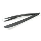 Volkswagen Golf 6 2008-2014 Pestañas para faros (para HB 2010-2013, Carbono) foto 4