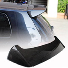 Volkswagen Golf 6 2008-2014 Alerón V3 (para GTI/R HB 2010-2013, Carbono) foto 1