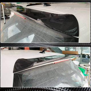 Alerón V3 (para GTI/R HB 2010-2013, Carbono) Volkswagen Golf 6 2008-2014 foto 4