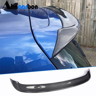 Spoiler V4 (para GTI/R HB 2010-2013, Carbono) Volkswagen Golf 6 2008-2014 foto 1