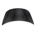 Volkswagen Golf 6 2008-2014 Capó (para HB 2010-2013, Carbono) foto 5