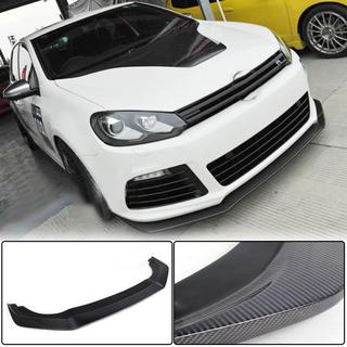 Lip delantero V2 para R HB 2010-2013 Carbono foto 1