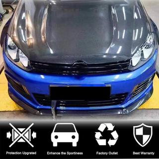 Lip delantero V2 para R HB 2010-2013 Carbono foto 2