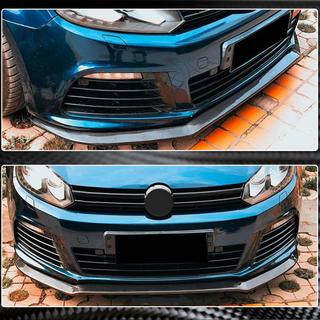 Lip delantero V2 para R HB 2010-2013 Carbono foto 3