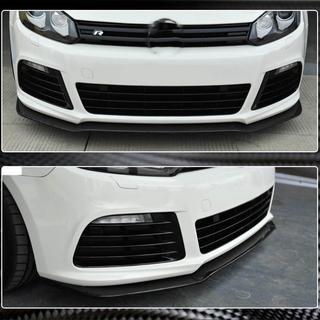 Lip delantero V2 para R HB 2010-2013 Carbono foto 4